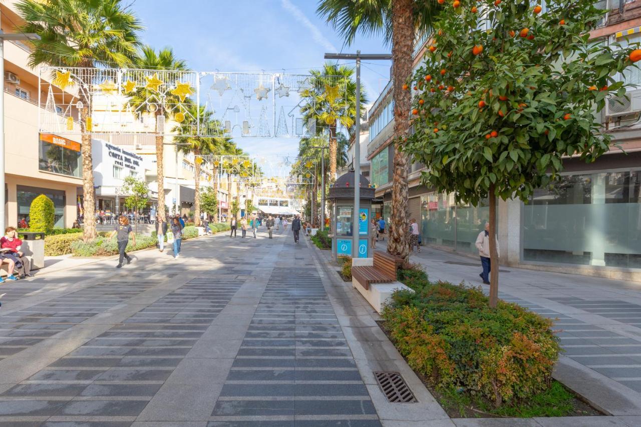 Palma De Mallorca 12 Торремолинос Экстерьер фото